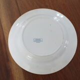 Old dish Sarreguemines Arras