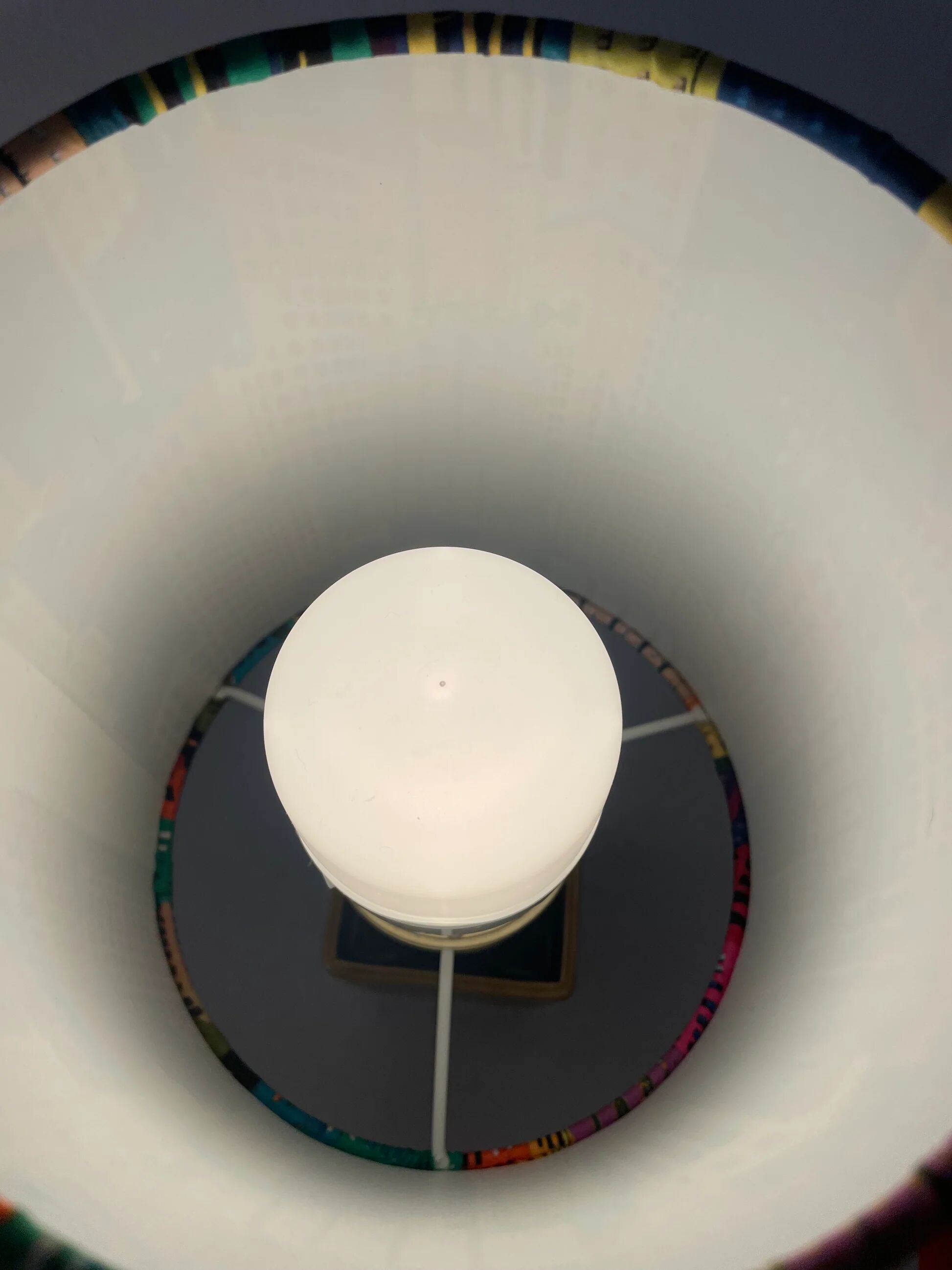 Collection Cityscape - Cari Zalloni for Steuler Keramik - wireless table lamp