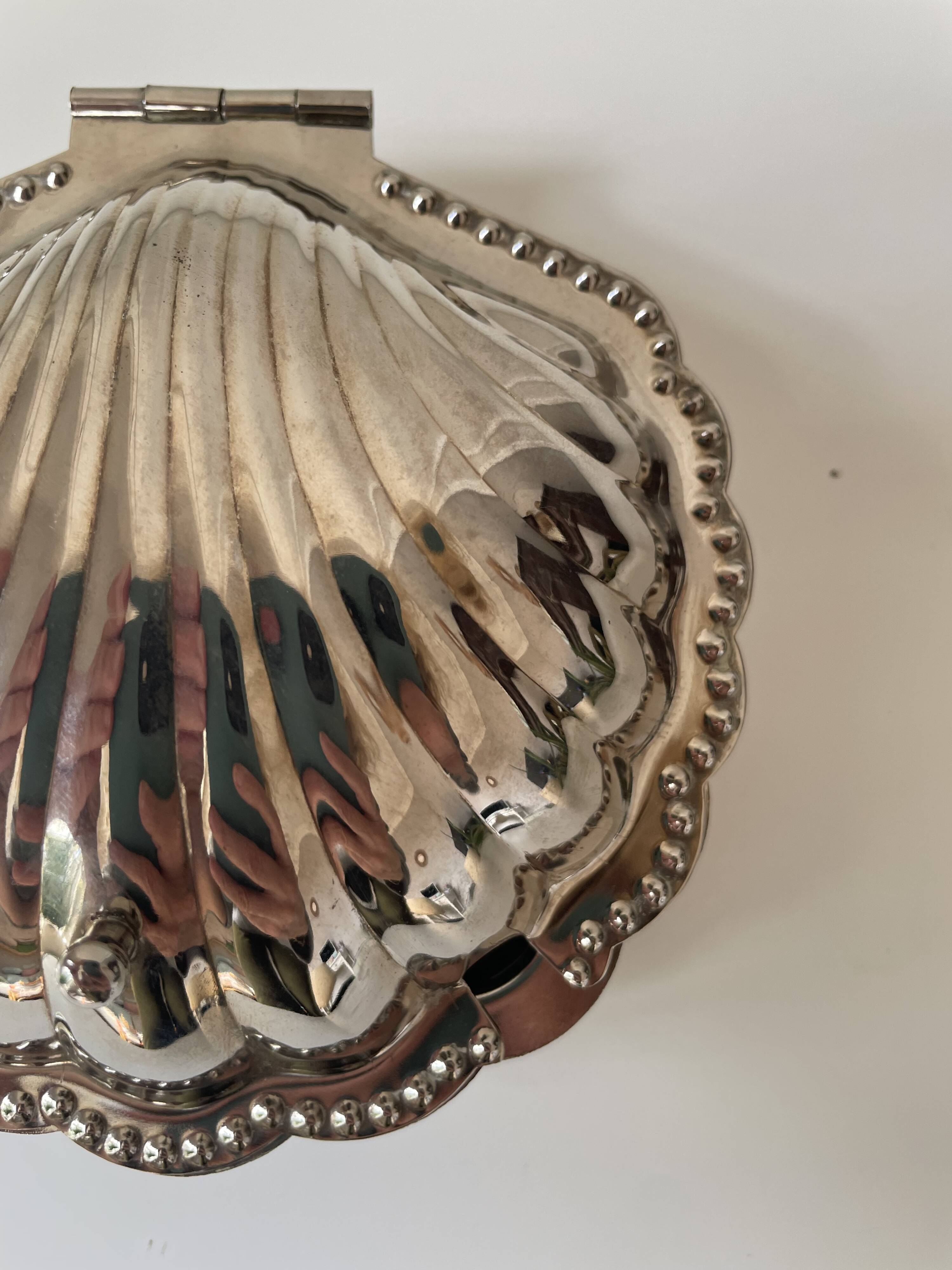 Vide-poche coquillage