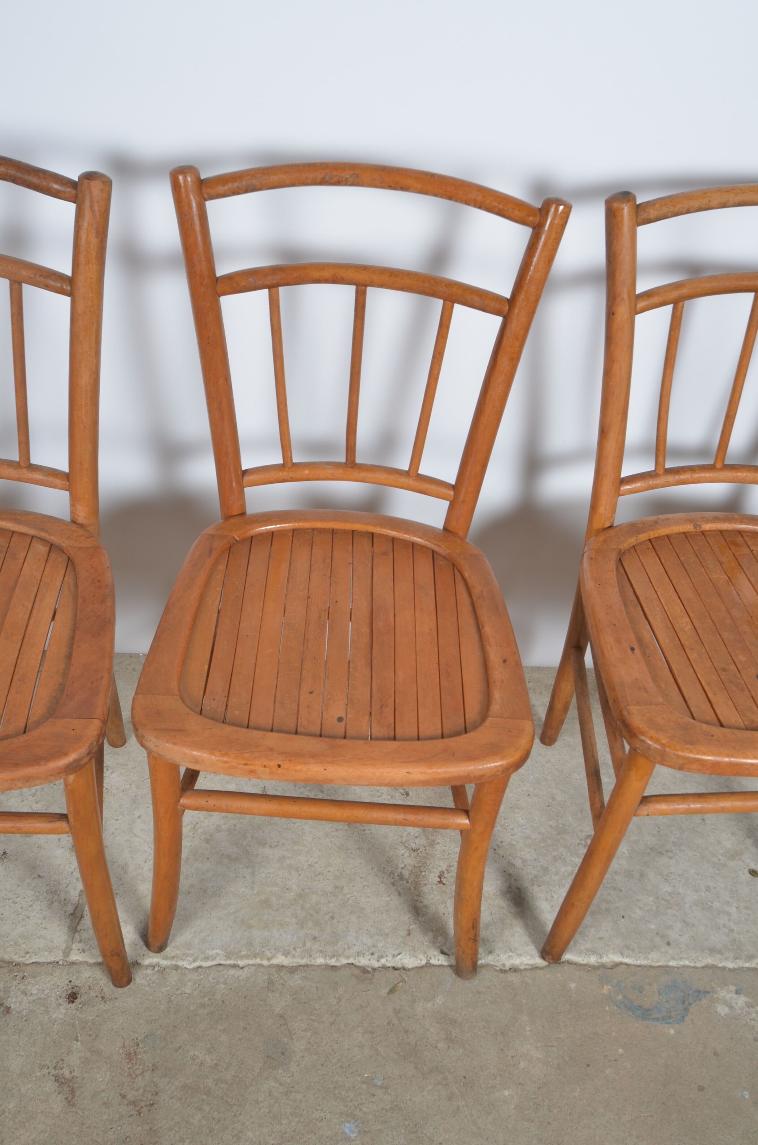 Bistro chairs