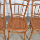 Bistro chairs