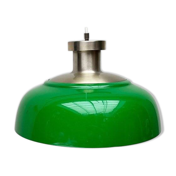 Mid-Century Ceiling Lamp Model KD7 by Achille and Pier Giacomo Castiglioni for Kartell, 1950s