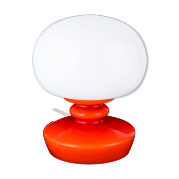Table Lamp by S. Taberego for OPP Jihlava, Czechoslovakia, 1970s