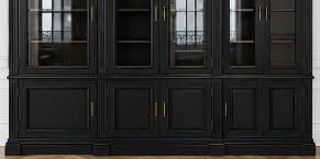 Library, Sideboard