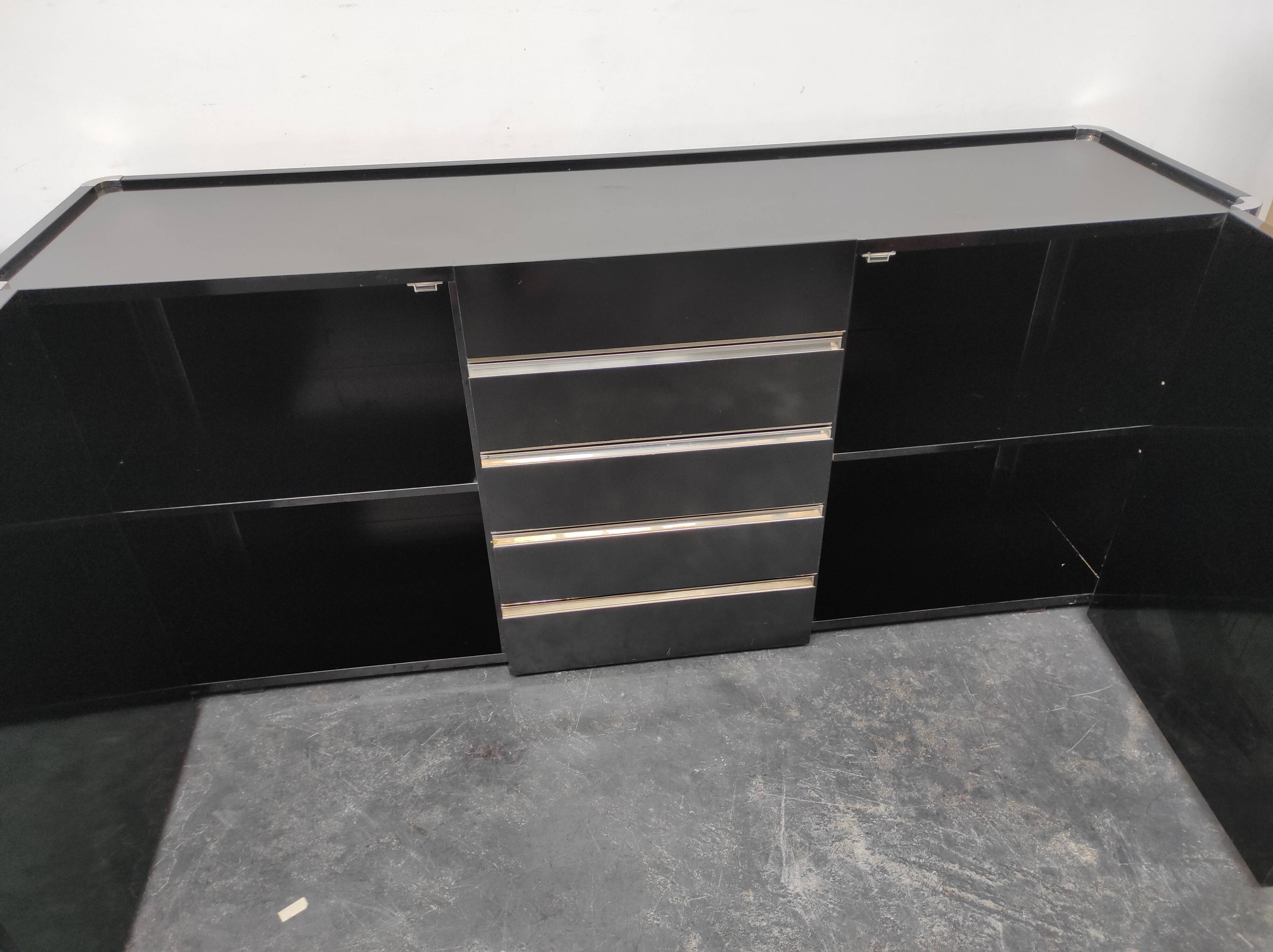 Mario Sabot sideboard 1970