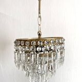 Ceiling light or pendant light with tassels