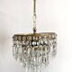 Ceiling light or pendant light with tassels