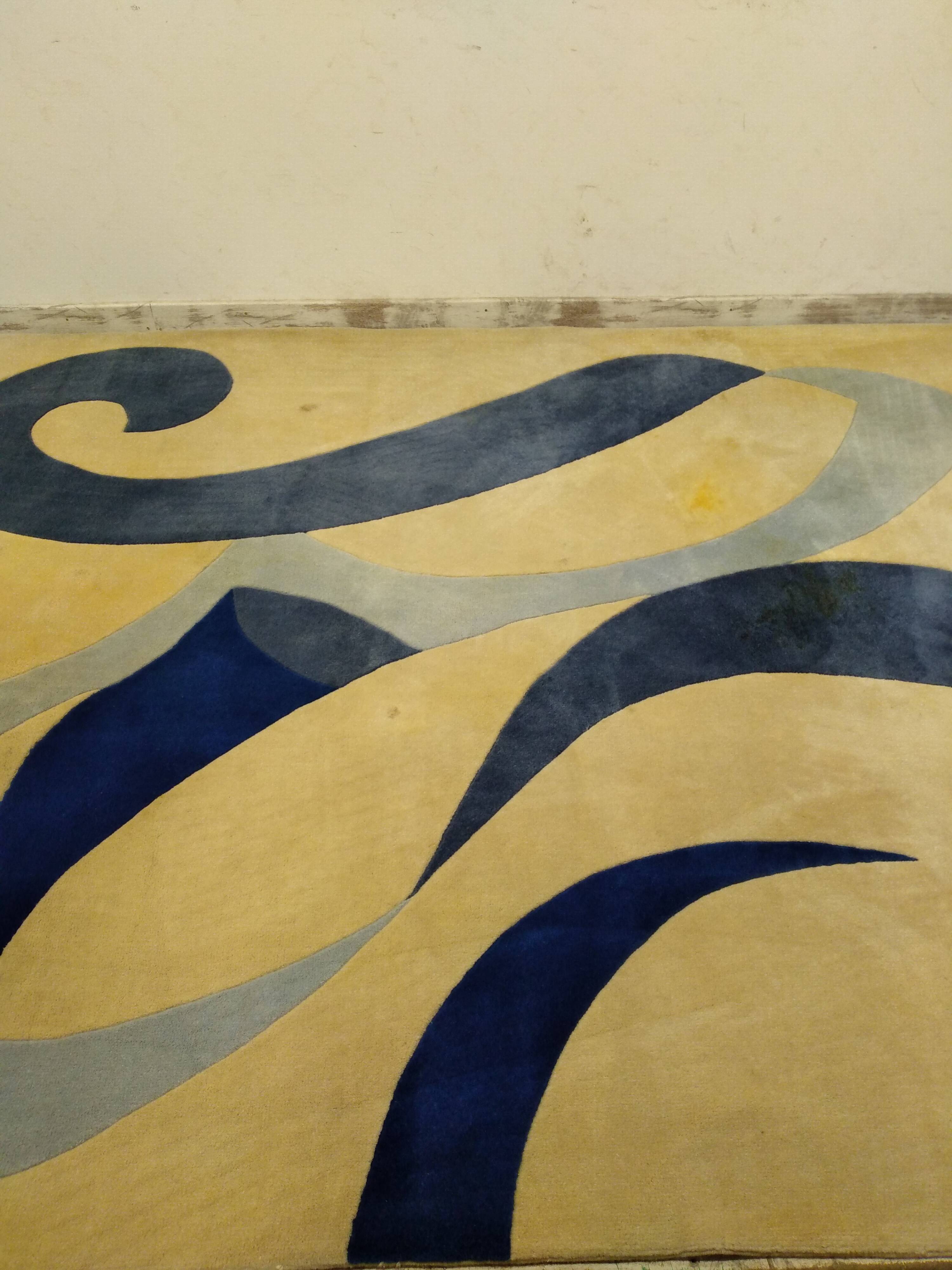 Carpet born creations kite