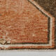 3x10 oriental vintage runner rug,84x318cm