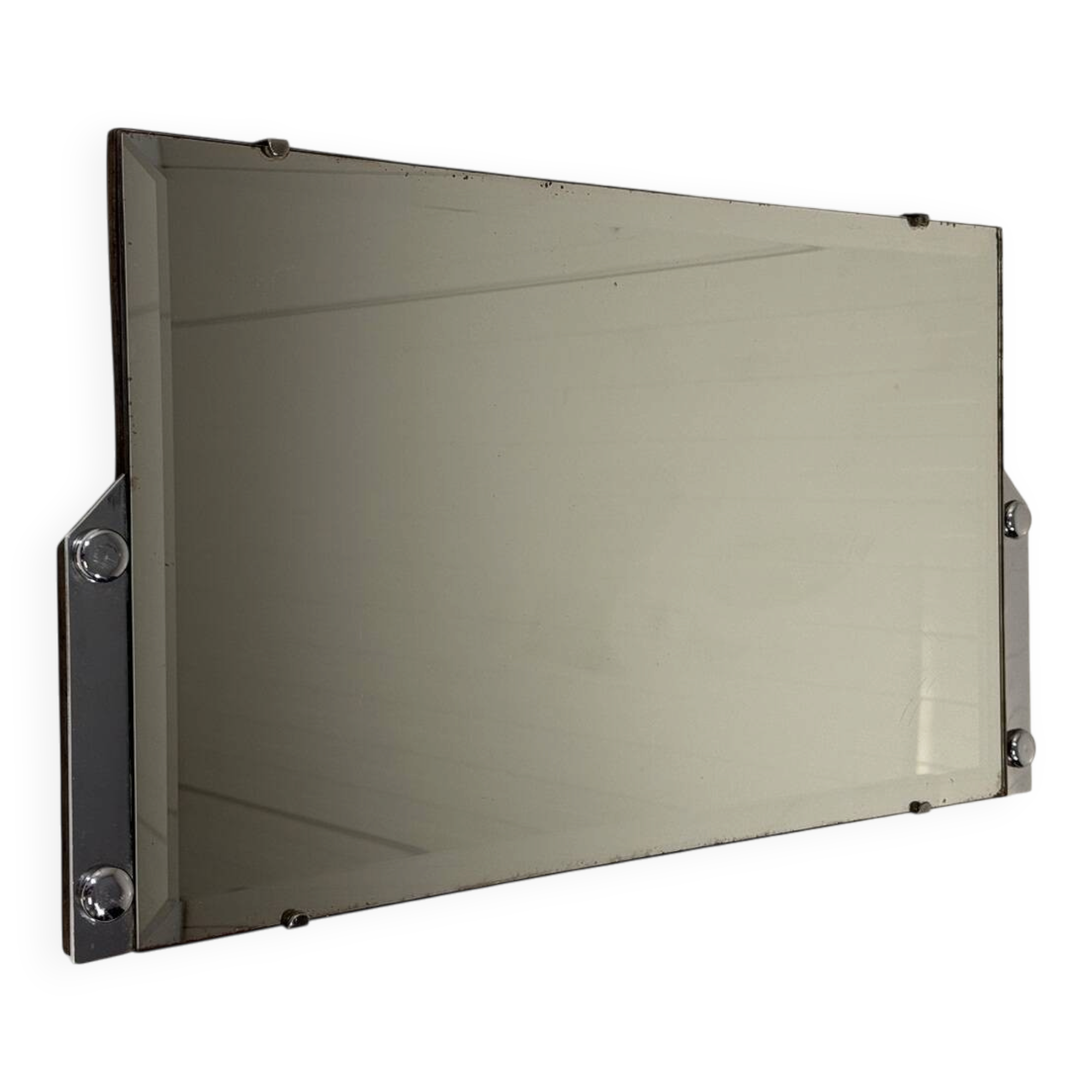 Art Deco wall mirror