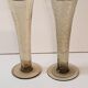 6 allain Guillot champagne flutes