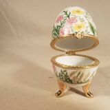 Boîte à bijoux oeuf