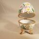 Egg jewelry box