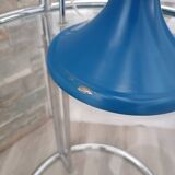 Sputnik lamp space age 12 globes 1970s