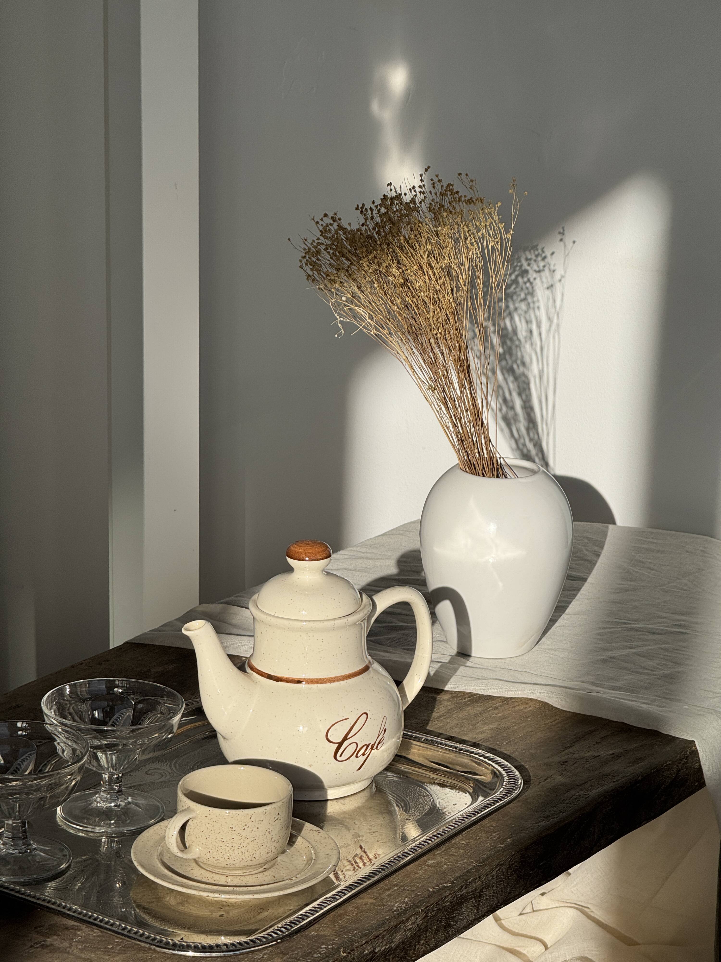 Vintage engraved rectangular platter 31x41