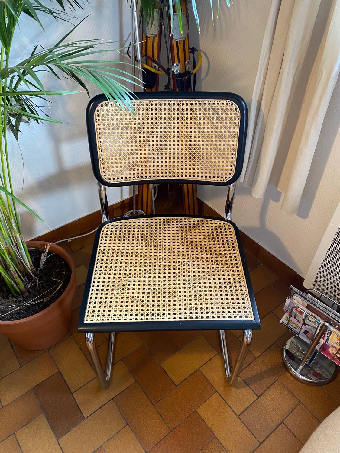 Marcel Breuer B32 Chair
