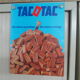 Affiche originale loterie nationale tac o tac une chance au grattage et au tirage briques