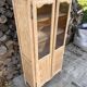 Restored antique display cabinet / Antique sideboard