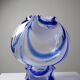 Large vintage Murano glass light globe from the 60s-70s attributed to Mor
