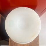 Lot of opaline vase
