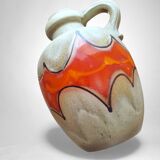 Large Fat Lava ceramic Scheurich