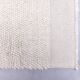 2x10 Neutral White Wool Moroccan Runner Rug, 67x301Cm