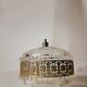 Crystal Art Deco Box