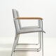Set of two armchairs by walter antonis for 'tspectrum, netherlands - 1970's
