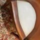 Fauteuil de bureau de style Empire