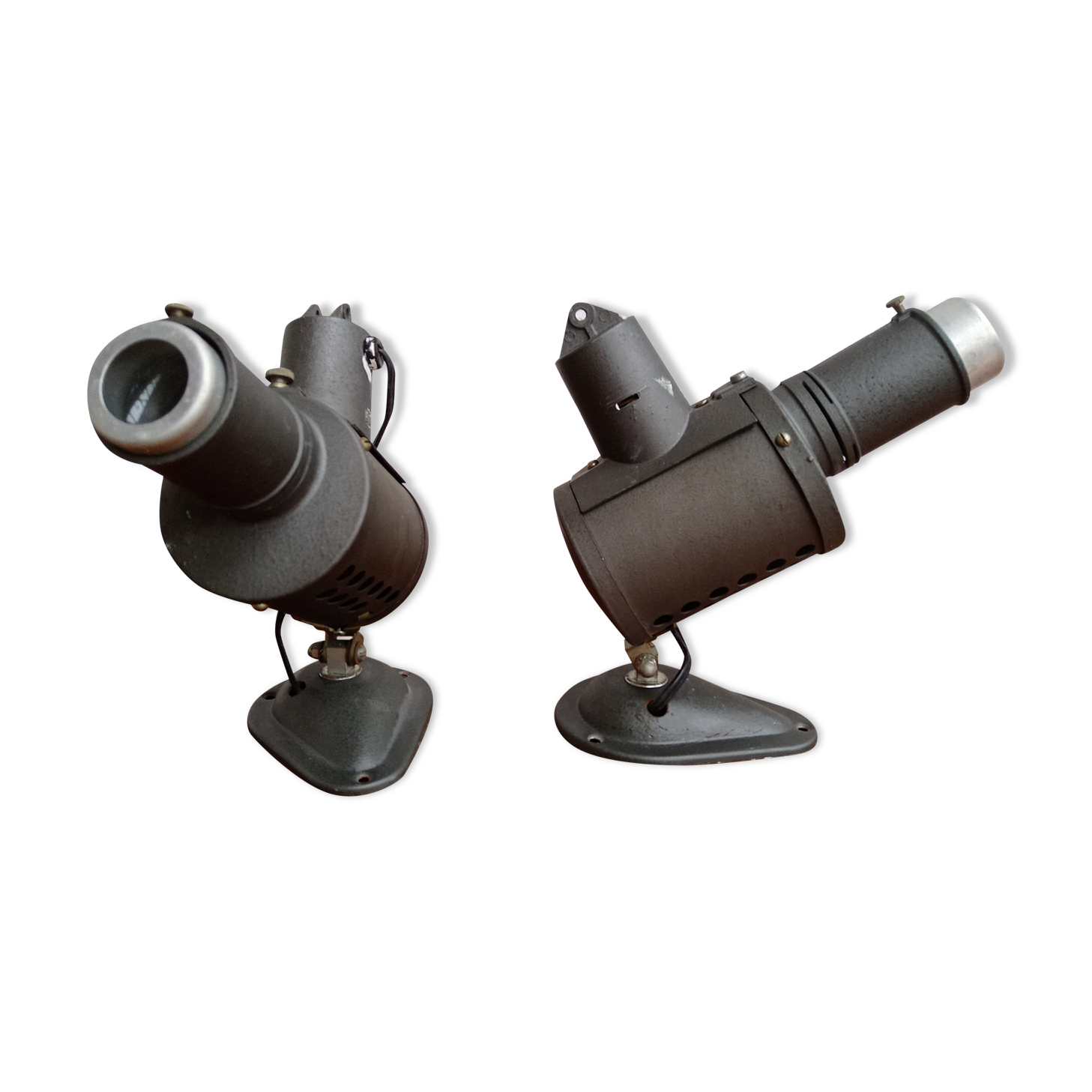 Pair of Zodiac Lita edition e-reading appliques