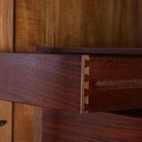 Danish Ib Kofod-Larsen Teak wardrobe