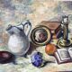 Still life signed