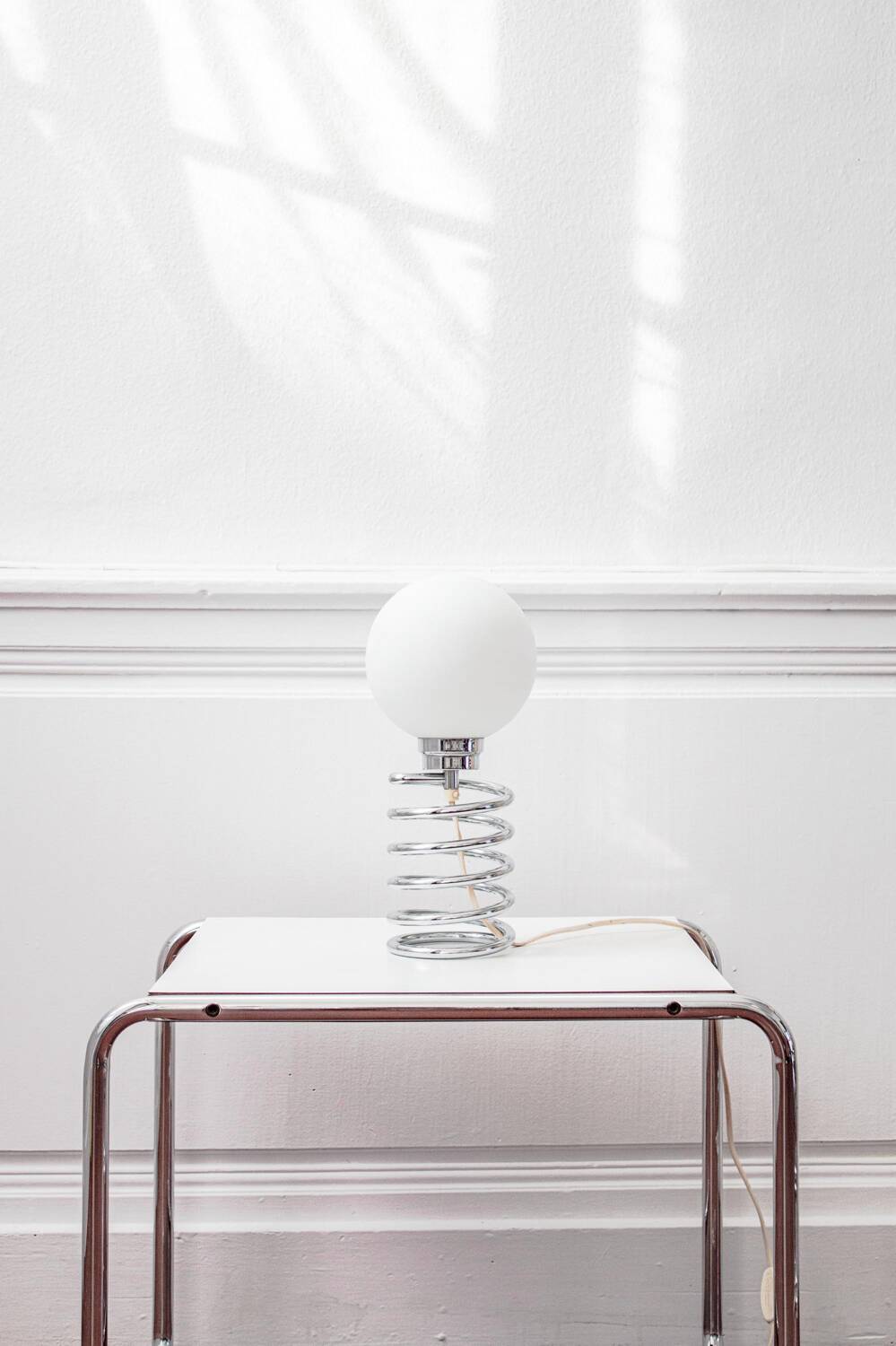 Lampe Spirale style Ingo Maurer