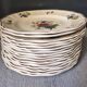 Sarreguemines France Agreste dinnerware service