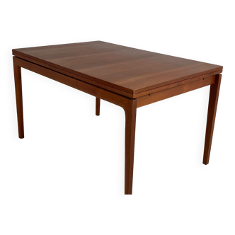 1960s teak extendable table