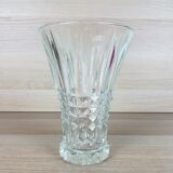 Flared shape vase
