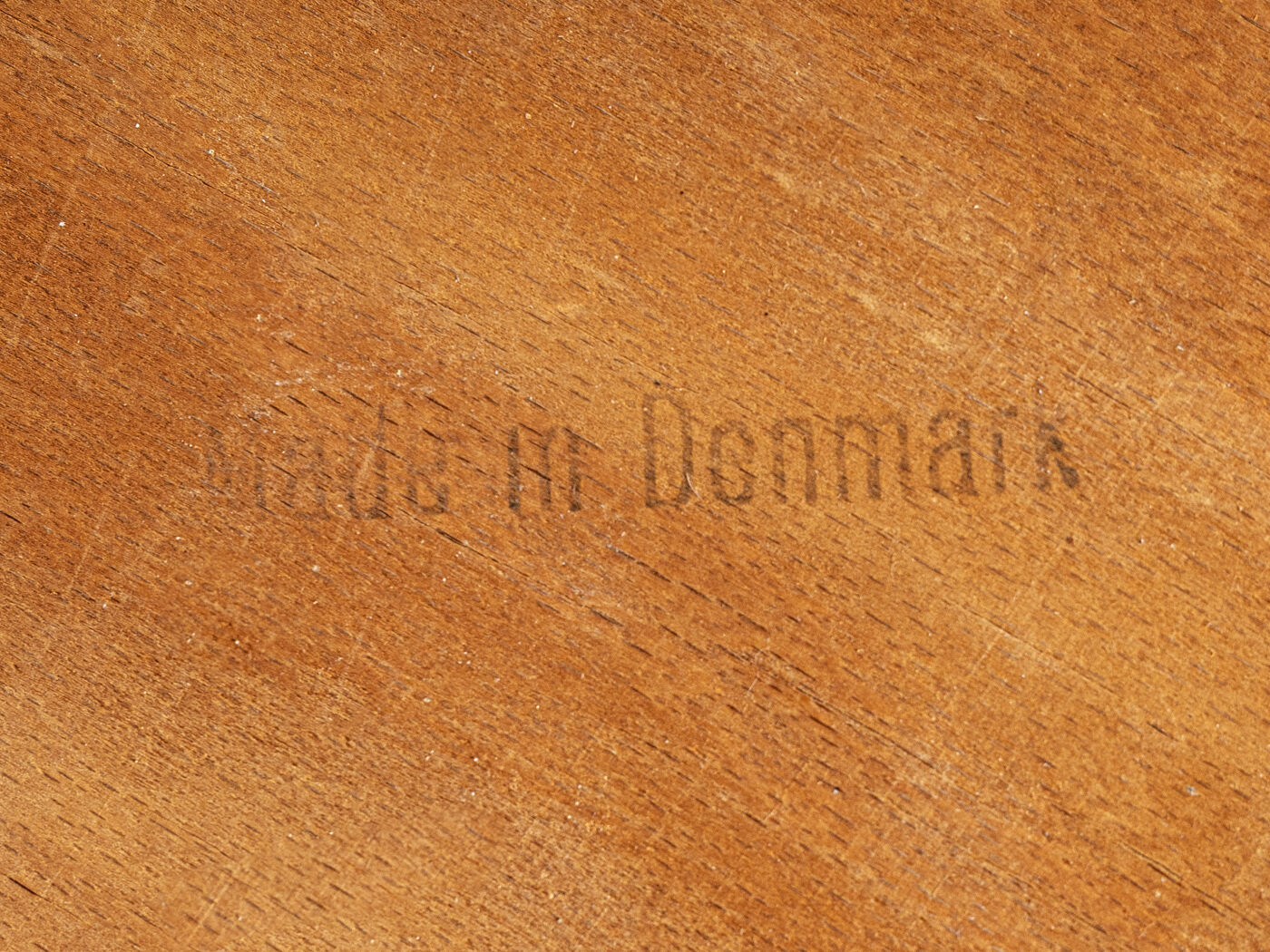 1960s Dining Chairs, Benny Linden