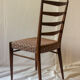 Suite de 4 chaises ST 09 for Pastoe, design Cees Braakman