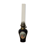 Porcelain oil lamp