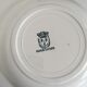 8 hollow plates st Amand and Hamage model Marie Louise