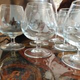 Verres anciens