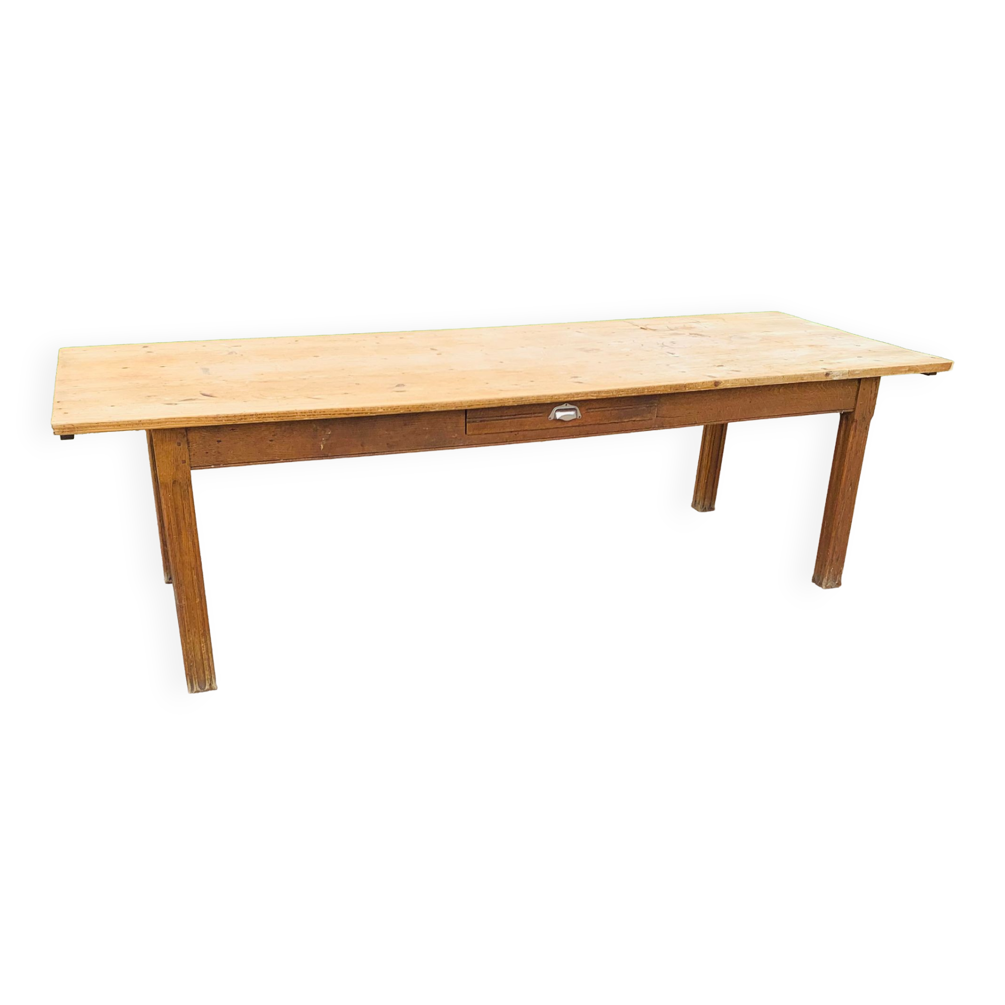 Table de ferme - 2m50-