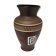 Vase Allemagne de l’Ouest allemand