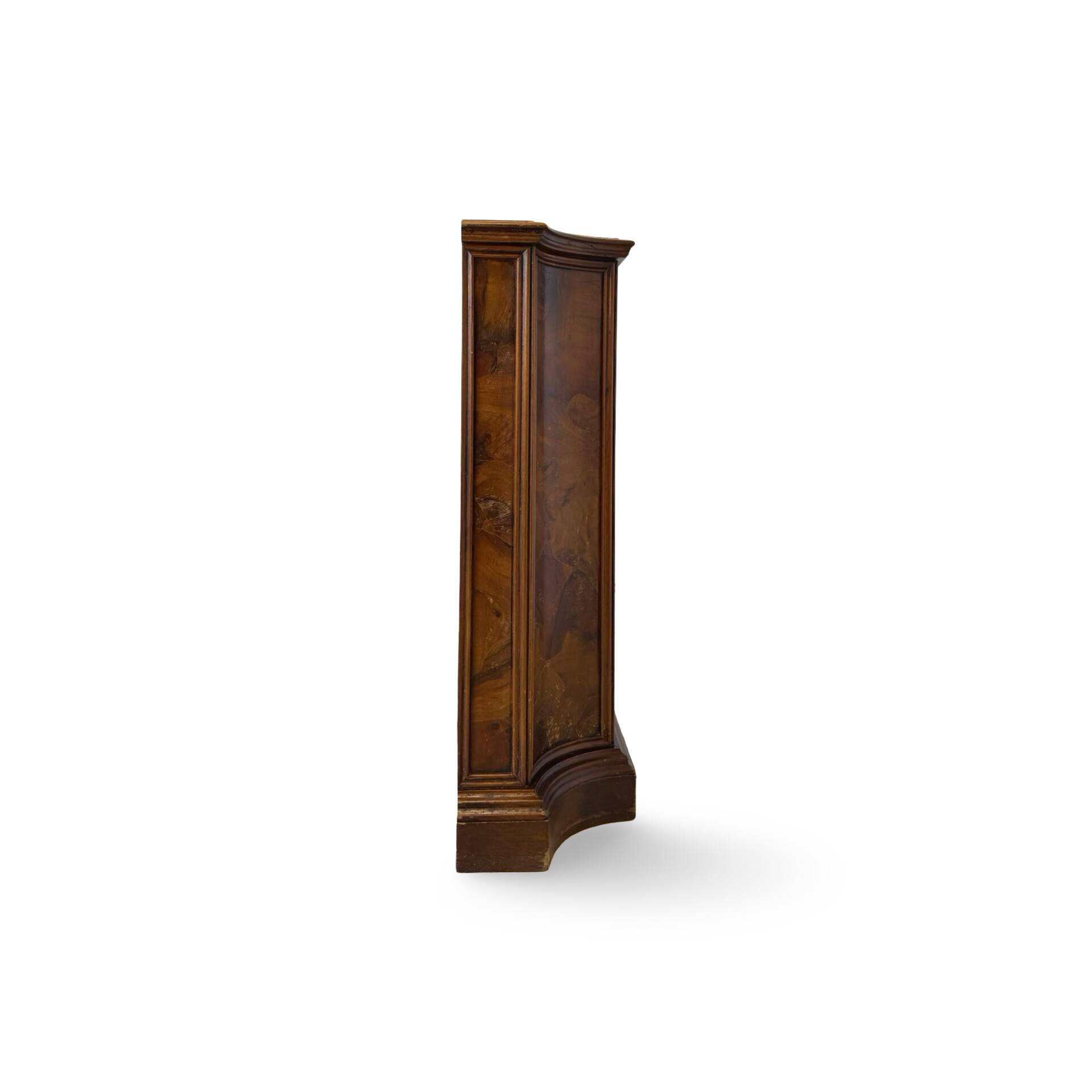 La console vintage élégante classique de Milan, années 1950/1960.