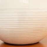 Elegant French White ceramic table lamp