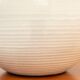 Elegant French White ceramic table lamp