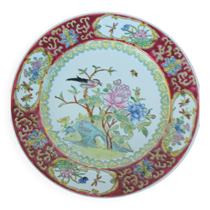 Assiette de collection