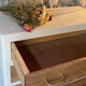 Vintage chest of drawers with 4 drawers