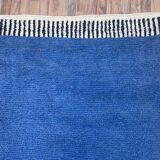 Berber rug in pure wool, size 150 x 250 cm