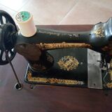 Singer sewing machine